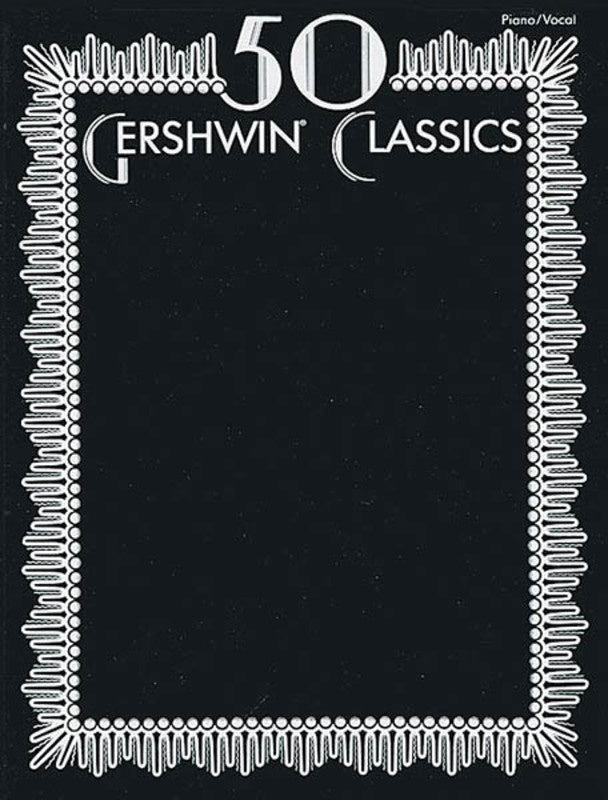 50 Gershwin Classics PVG