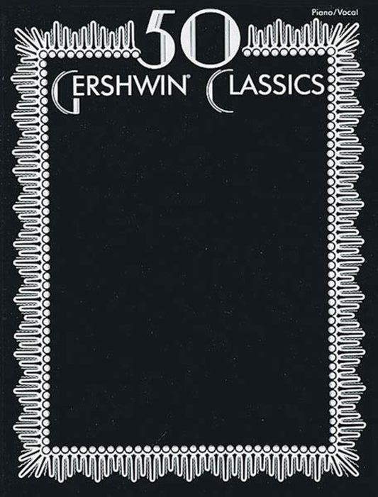 50 Gershwin Classics PVG