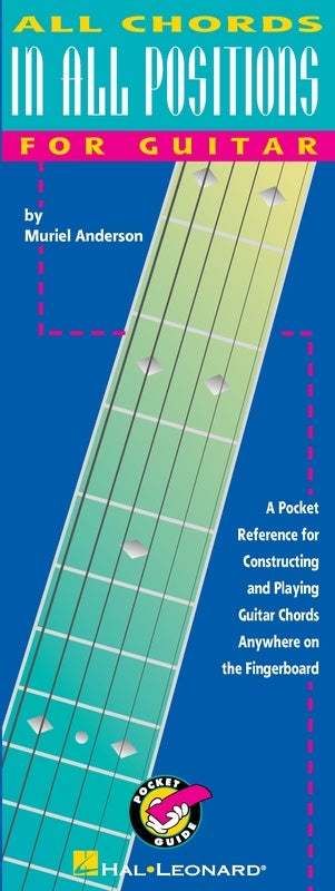 All Chords In All Positions Pocket Guide