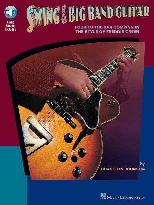 Swing And Big Band Guitar Bk/Ola