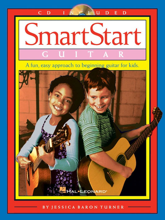 Smartstart Guitar Book/Cd