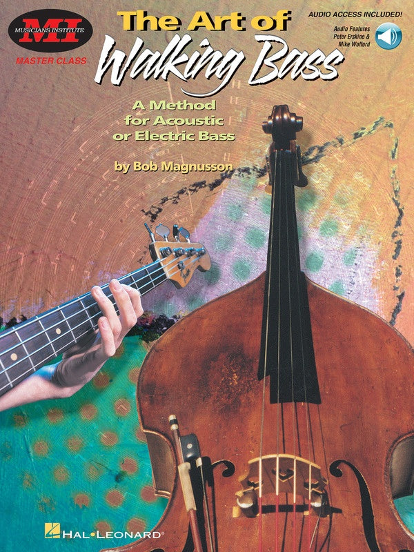 The Art of Walking Bass - Music2u
