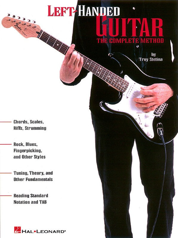 Left-Handed Guitar - Music2u