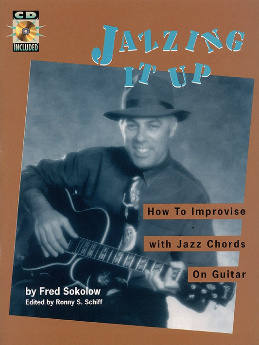 Jazzing It Up Bk/Cd