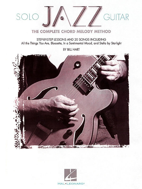Solo Jazz Guitar