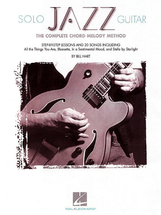 Solo Jazz Guitar