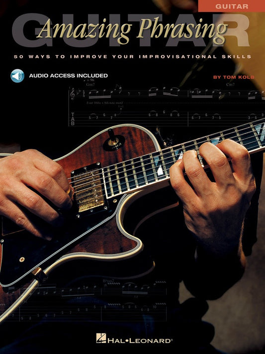 Amazing Phrasing Guitar Book/Ola