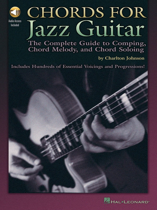 Chords For Jazz Guitar Bk/Ola
