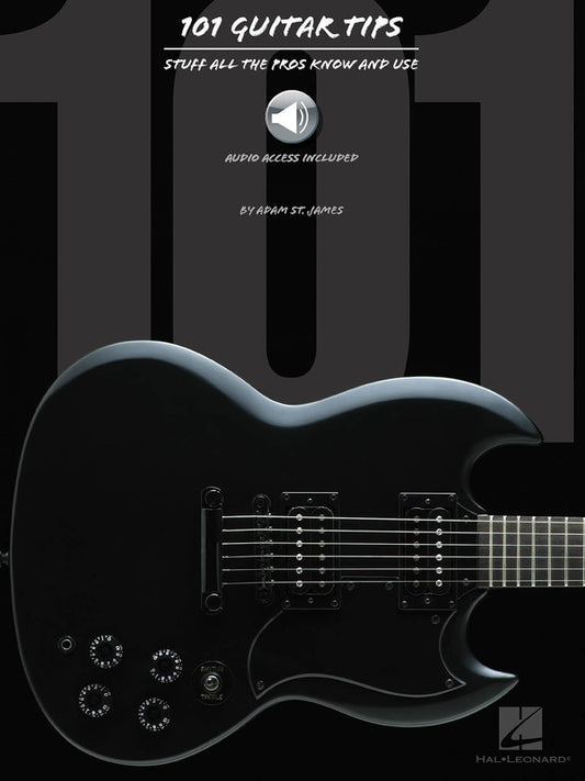 101 Guitar Tips Book/Ola
