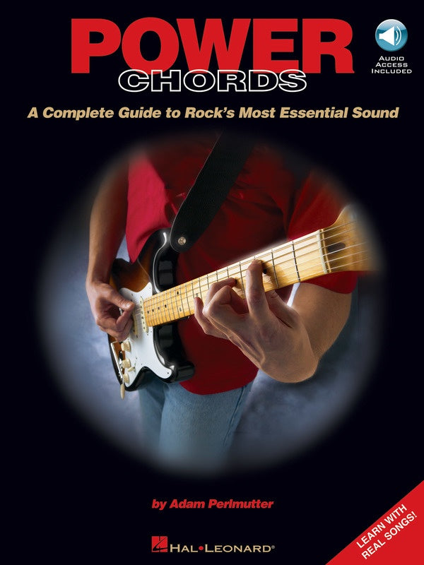 Power Chords Bk/Ola