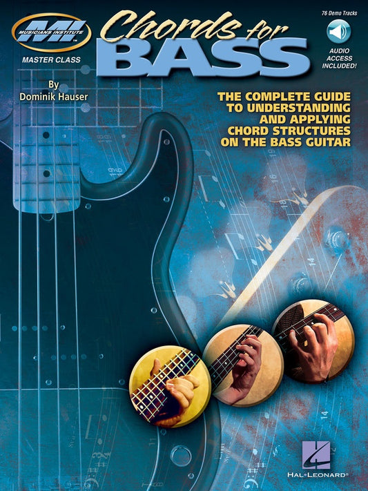 Chords For Bass Book/Ola