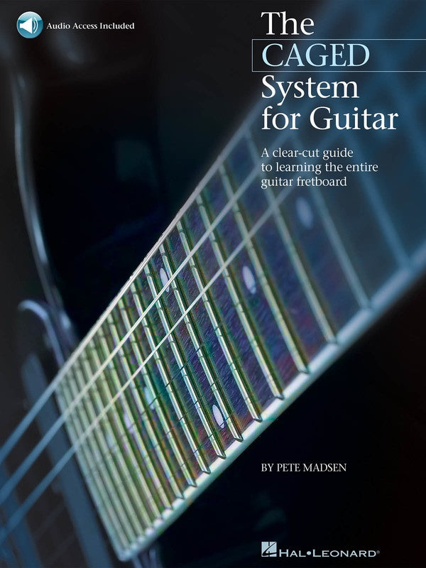The CAGED System for Guitar - Music2u
