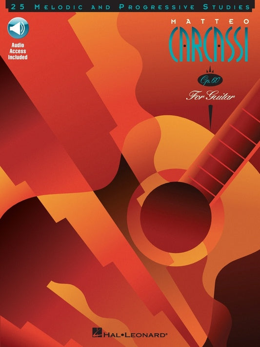 Melodic And Progressive Solos 25 Bk/Cd Gtr