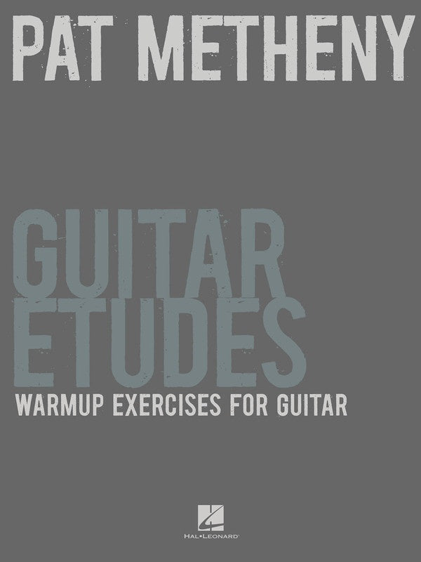 Pat Metheny Guitar Etudes - Music2u