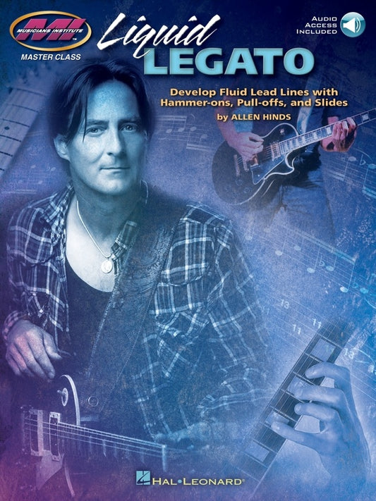 Liquid Legato Bk/Cd