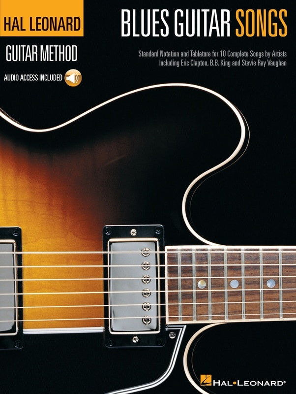 Blues Guitar Songs - Music2u