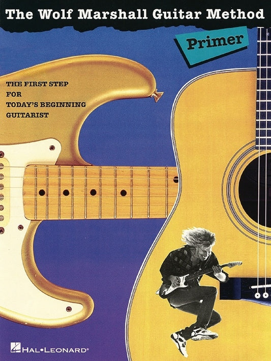 Wolf Marshall Gtr Method Primer