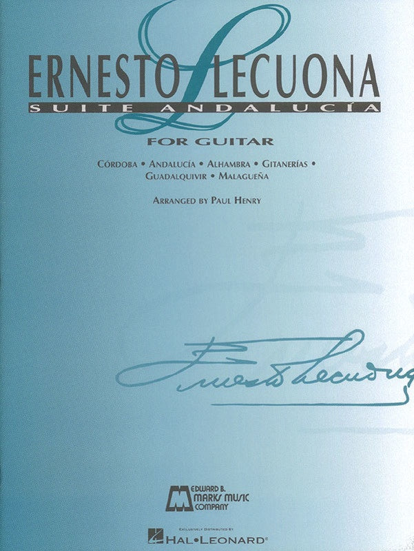 Suite Andalucia Gtr Tab