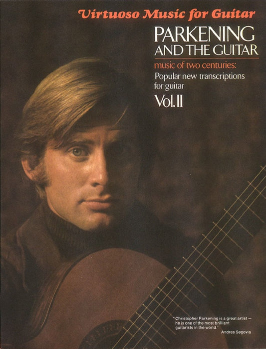 Parkening And The Guitar Bk 2