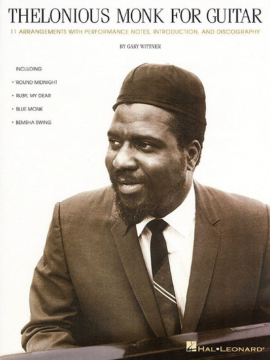 Thelonious Monk For Gtr