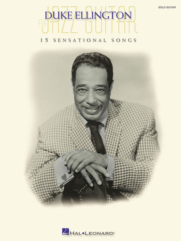 Duke Ellington For Jazz Guitar