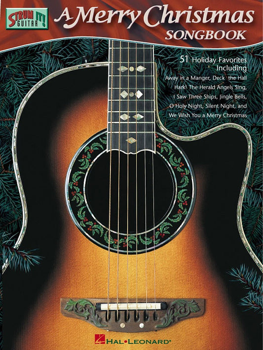 Merry Christmas Songbook - Strum It Guitar