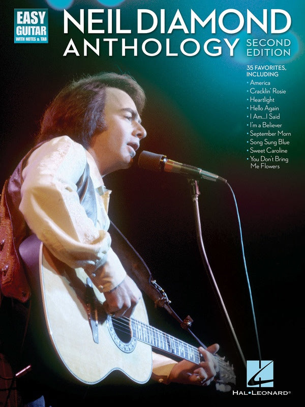 Neil Diamond Anthology - Second Edition - Music2u