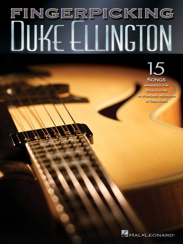 Fingerpicking Duke Ellington Guitar Notes & Tab