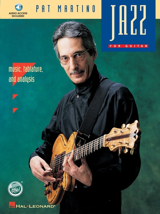 Jazz For Guitar Bk/Cd