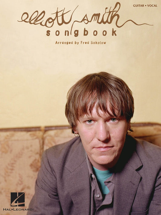 Elliot Smith - Guitar Tab Book