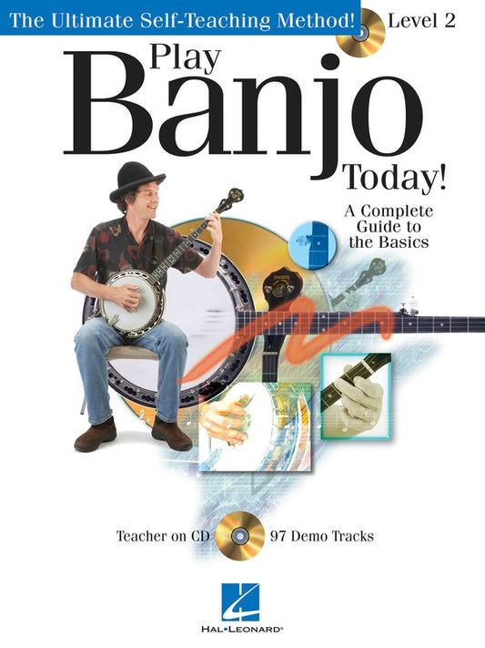 Play Banjo Today! - Music2u
