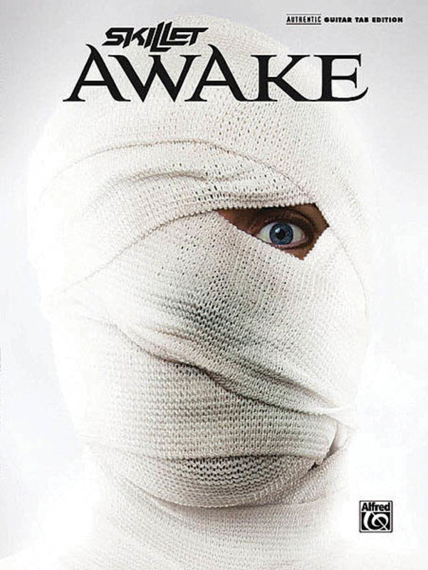 Awake Authentic Guitar Tab – Music2u.com.au