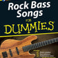 Rock Bass Songs for Dummies - Music2u