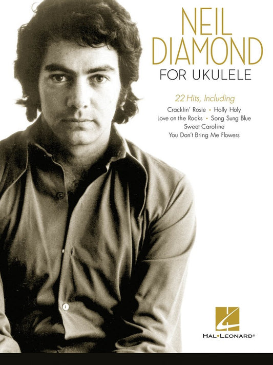 Neil Diamond For Ukulele Songbook