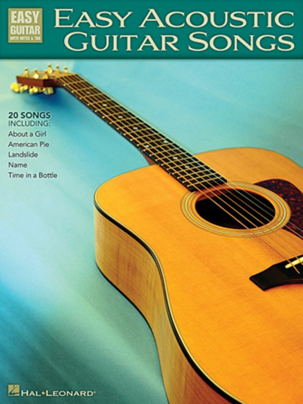 Easy Acoustic Guitar Songs Easy Guitar Notes & Tab
