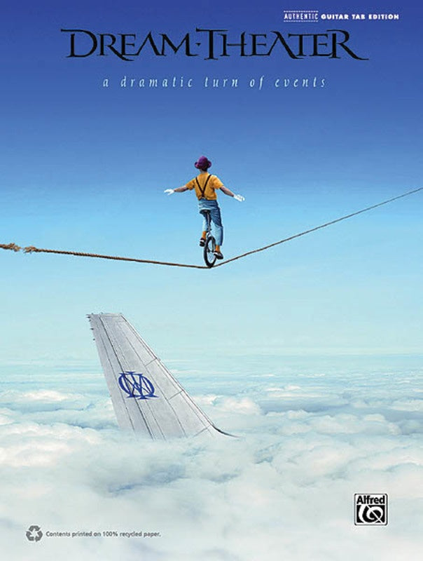Dream Theater - A Dramatic Turn of Events - Music2u