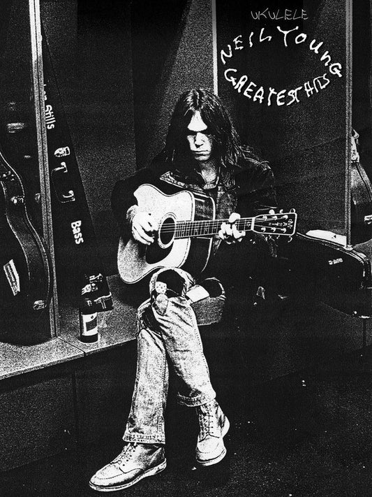 Neil Young Greatest Hits For Ukulele