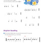 Alfred's Music For Little Mozarts - Rhythm Speller Book 4