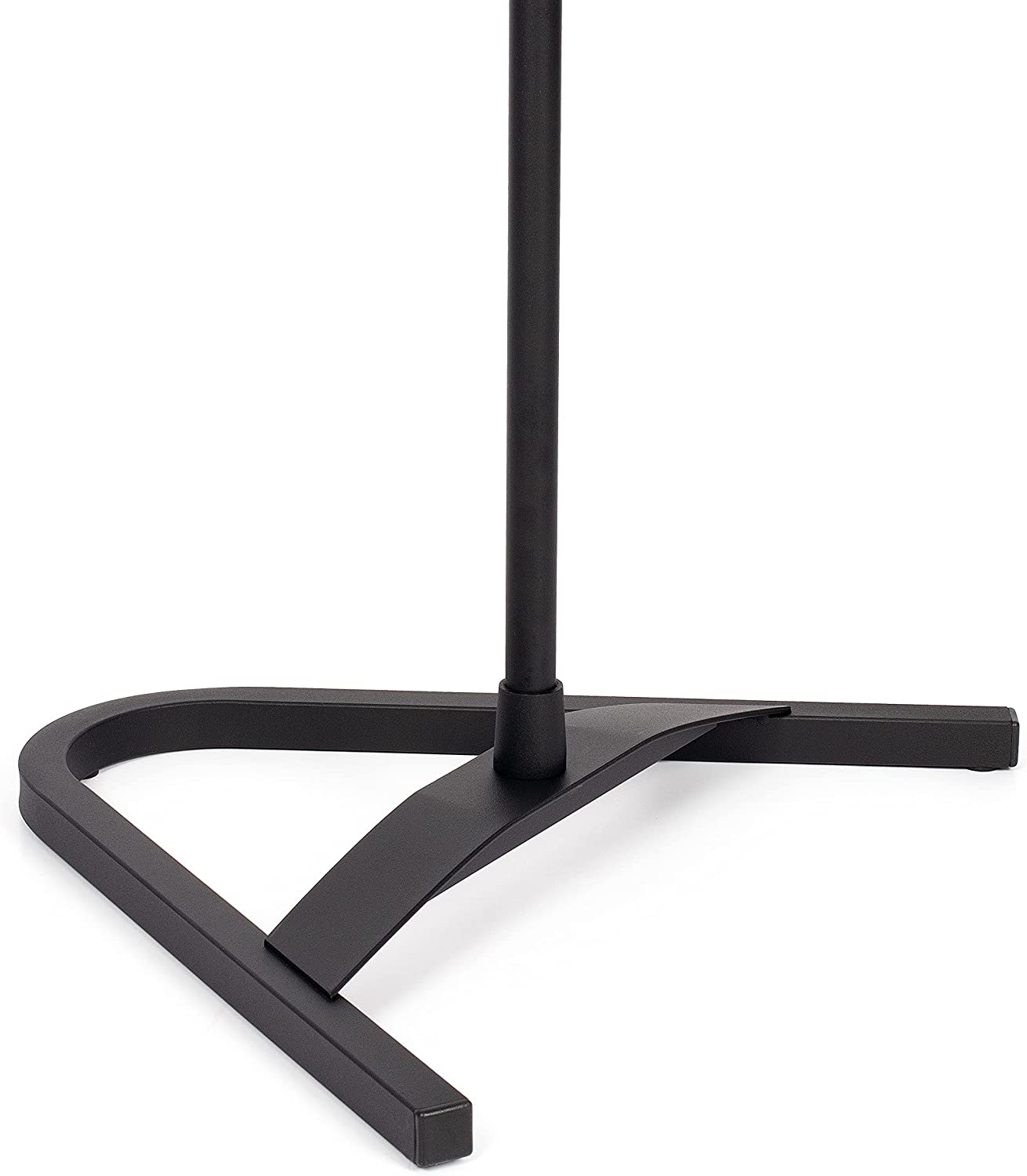 Manhasset Harmony Music Stand with Aluminium Desk - Black