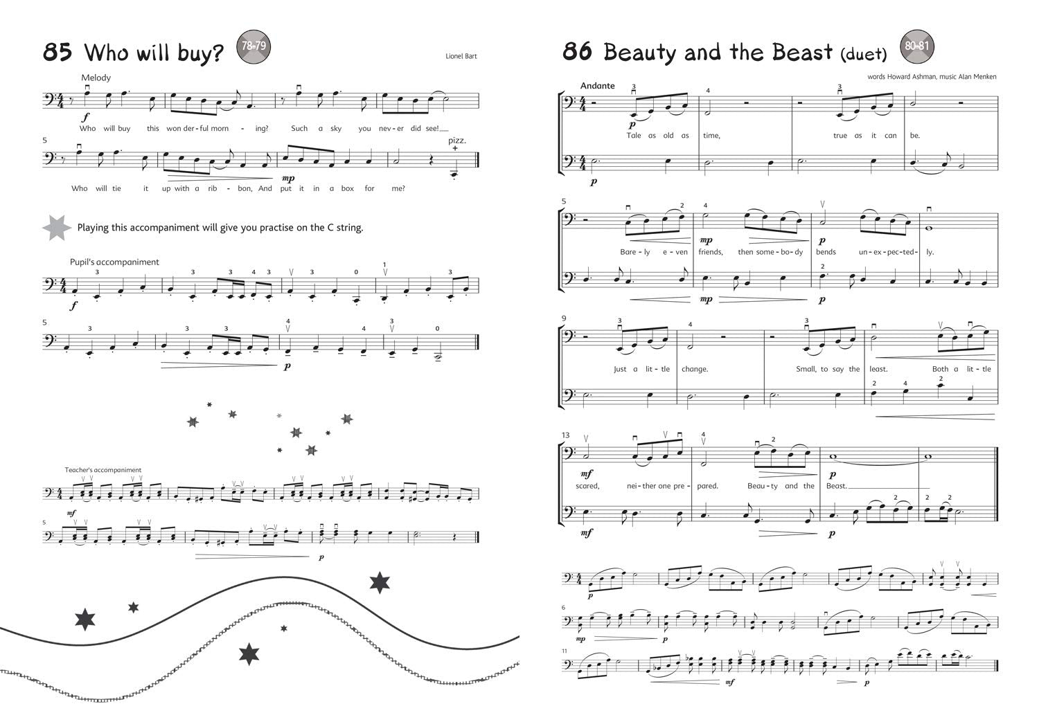 Abracadabra Cello Book/2Cds (3rd Edition)