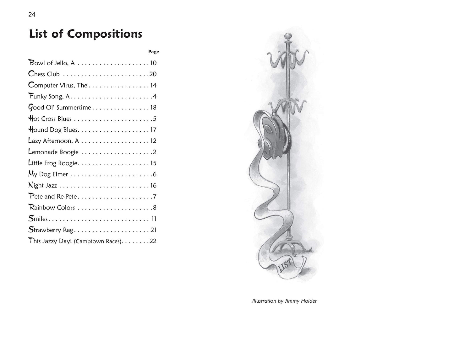 Alfred's Premier Piano Course Jazz Rags & Blues Book 1A