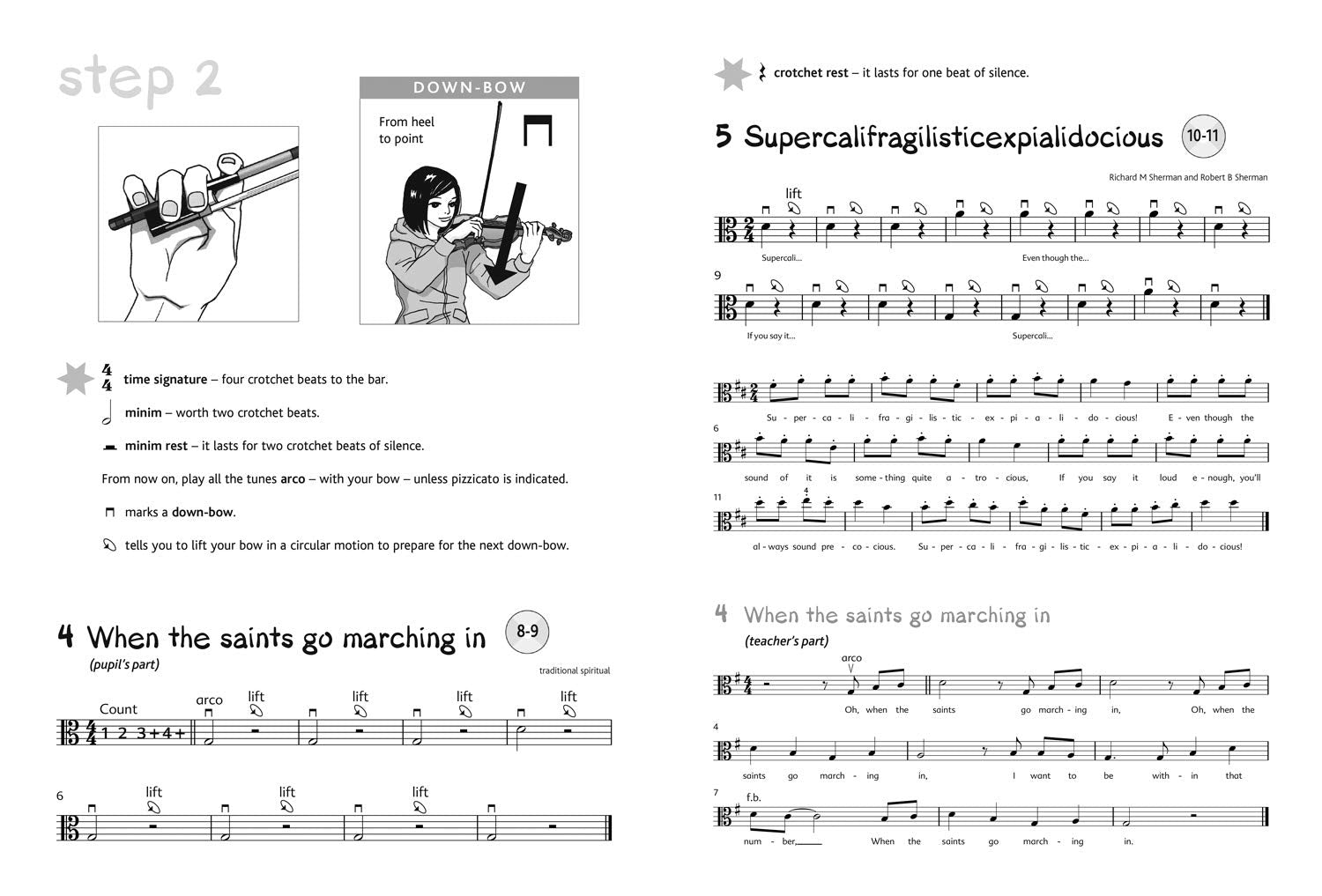Abracadabra - Viola 3rd Edition Book and 2 Cd's