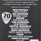 The Little Black Book Of Rock Classics For Guitar - 70 Songs