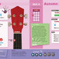 Ukulele Magic Tutor Book 1 - Teachers Edition (Book/Cd-Rom)