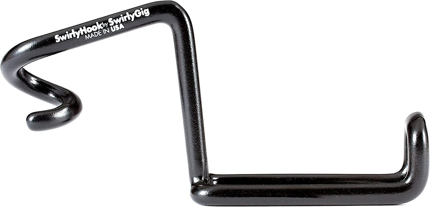 The Swirlyhook Accessory Holder