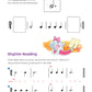 Alfred's Music For Little Mozarts - Rhythm Speller Book 4