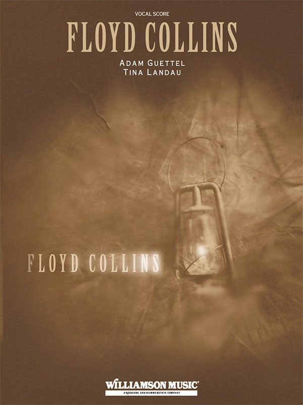 Floyd Collins Vocal Score Book