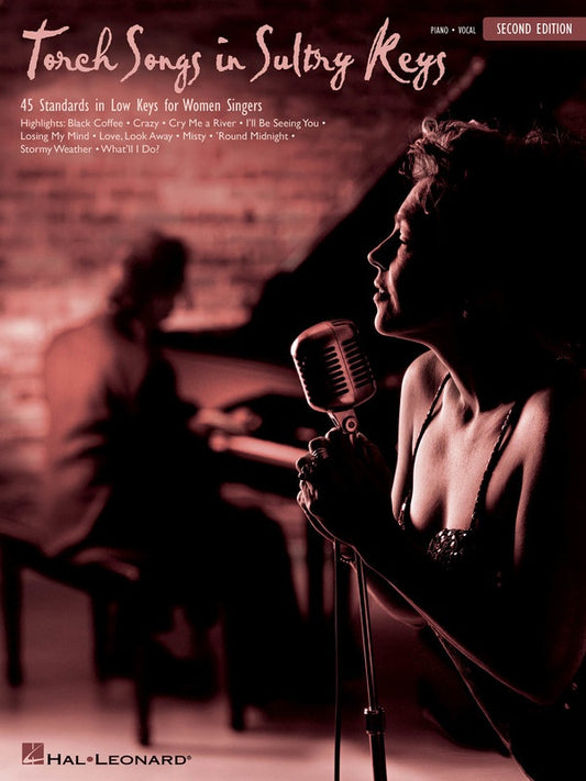 Torch Songs In Sultry Keys For Women 2Nd Edition