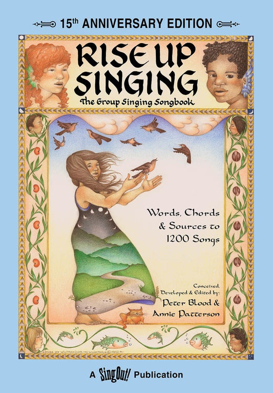 Rise Up Singing Words And Chords