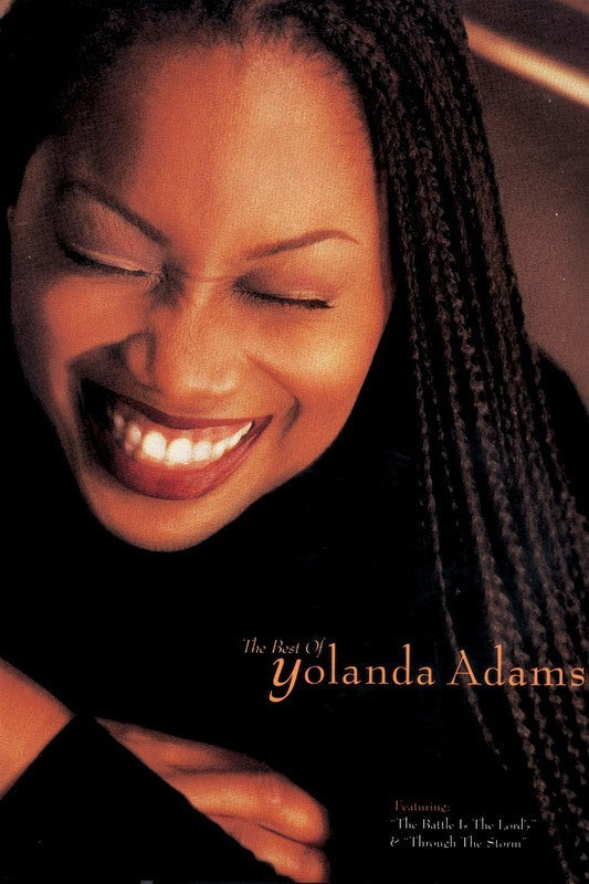 Best Of Yolanda Adams PVG